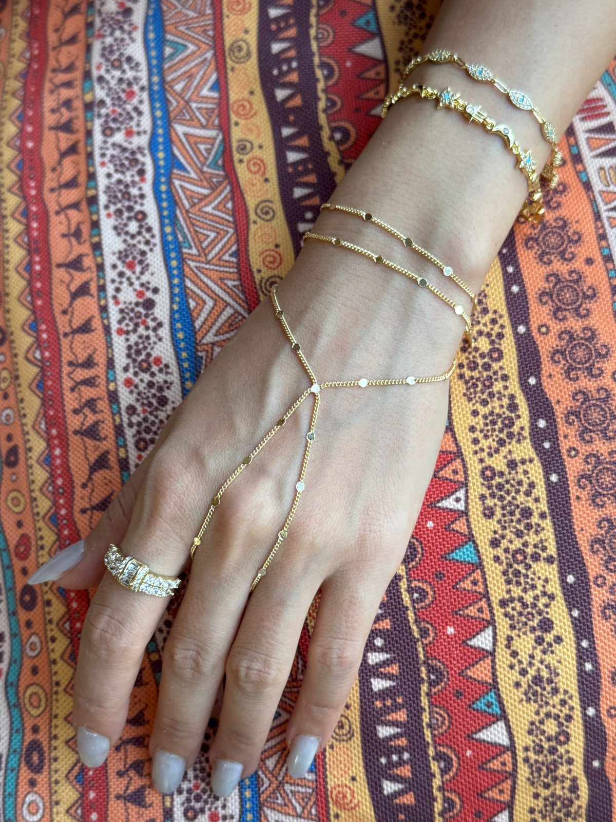 Pul Detaylı Şahmeran