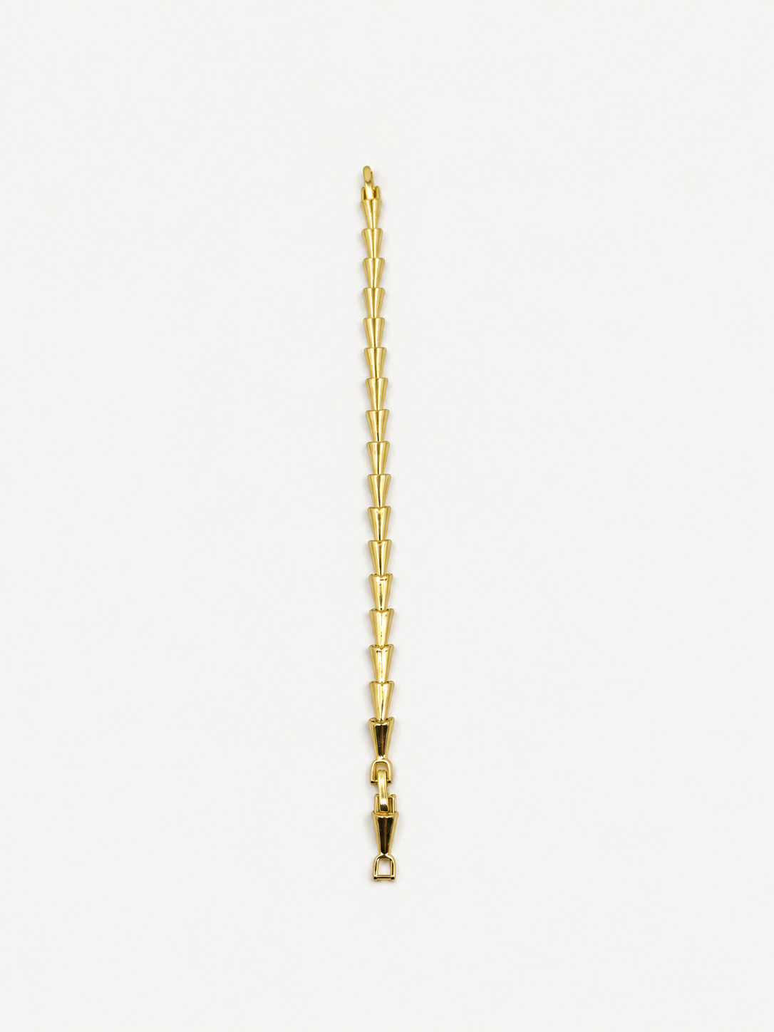 Geometrik Gold Bileklik