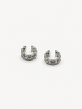 Taşlı Dalga Ear Cuff