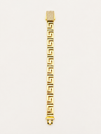 Gold Grek Desenli Bileklik