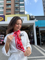 Cumhuriyet Ruhu – 29 Ekim Özel Fular